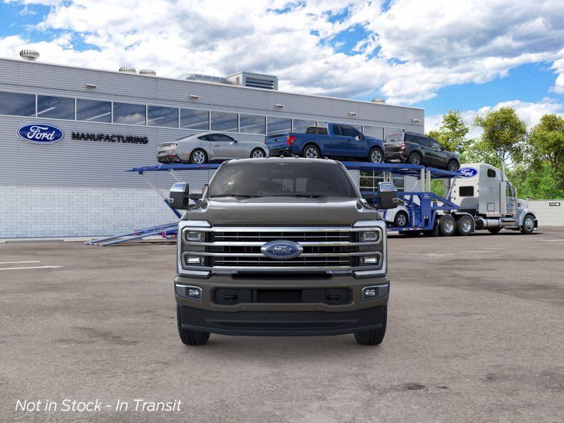 2026 Ford F-350SD Platinum Ashland VA