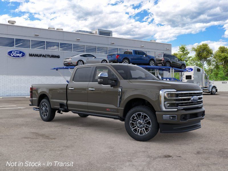 2026 Ford F-350SD Platinum