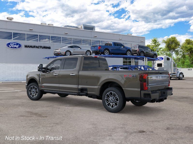 2026 Ford F-350SD Platinum Ashland VA