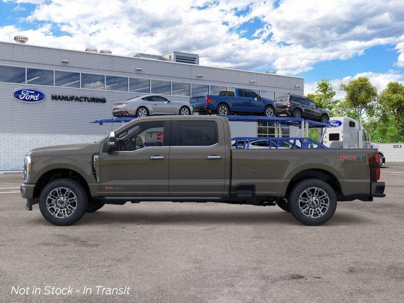 2026 Ford F-350SD Platinum Ashland VA