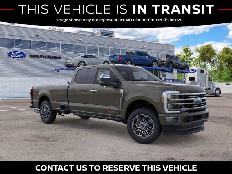 2026 Ford F-350SD