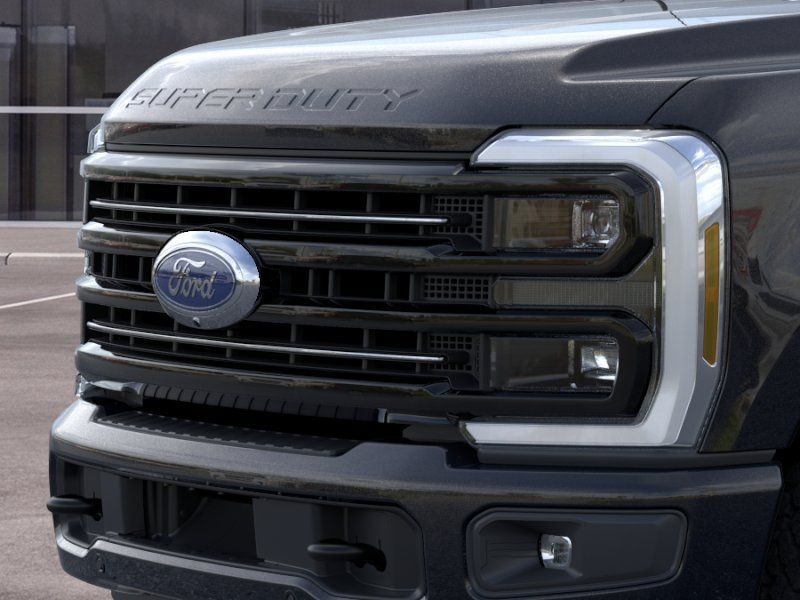 2026 Ford F-350SD Platinum Ashland VA