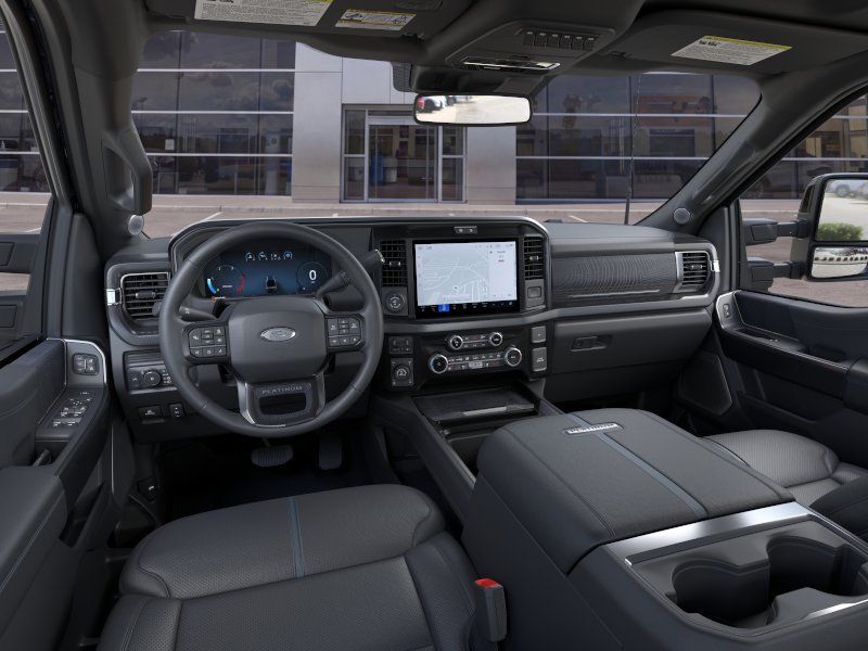 2026 Ford F-350SD Platinum Ashland VA