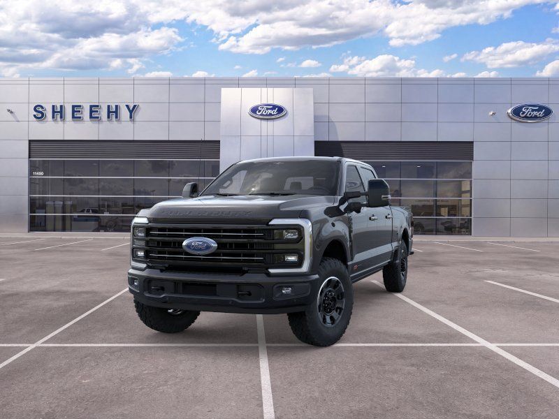 2026 Ford F-350SD Platinum Ashland VA