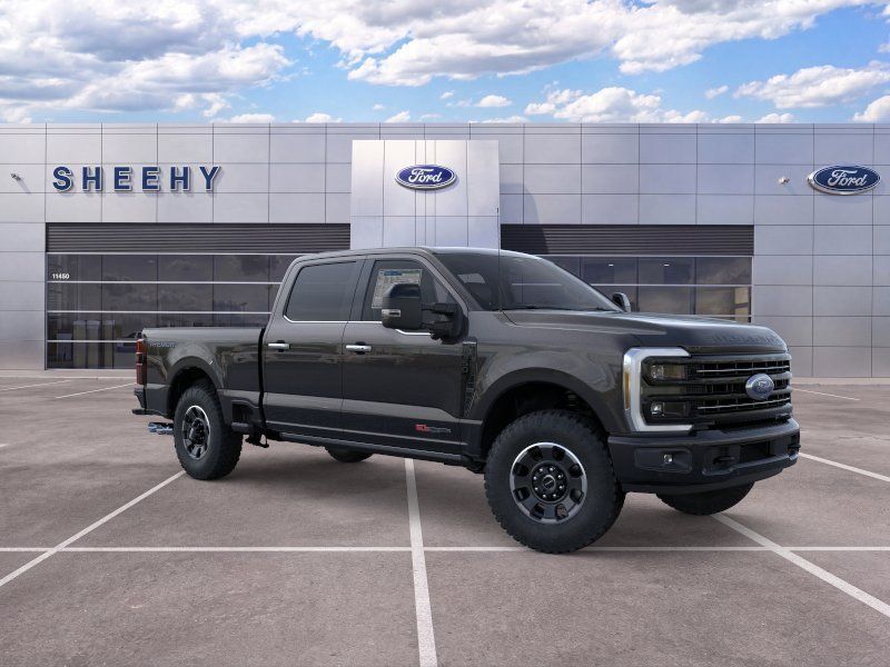 2026 Ford F-350SD Platinum