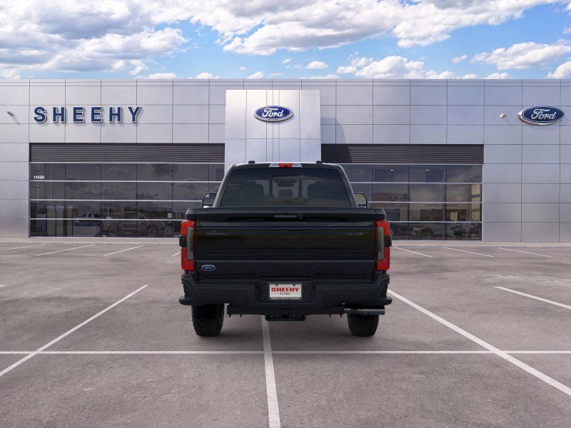 2026 Ford F-350SD Platinum Ashland VA