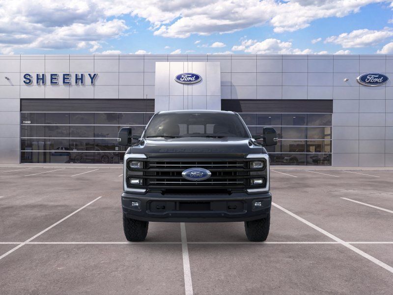 2026 Ford F-350SD Platinum Ashland VA