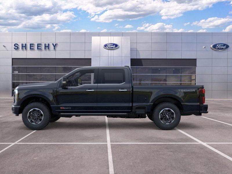 2026 Ford F-350SD Platinum Ashland VA