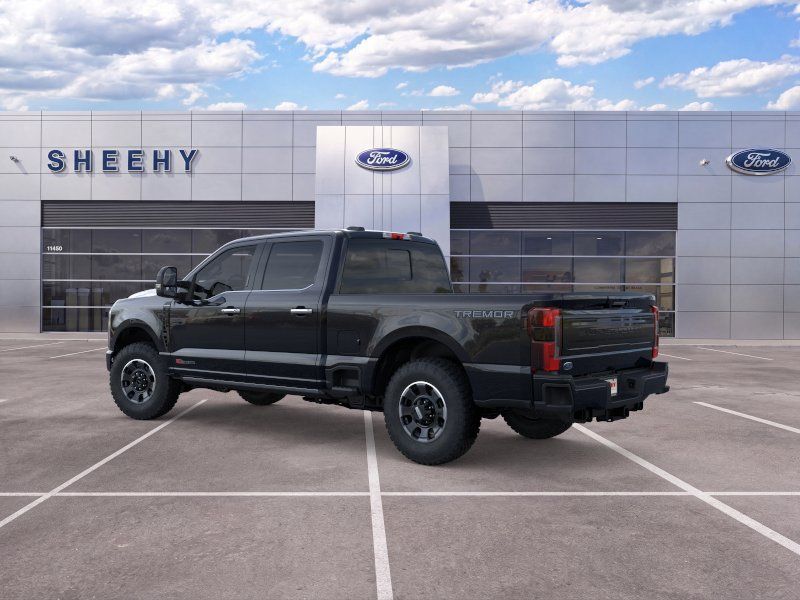 2026 Ford F-350SD Platinum Ashland VA