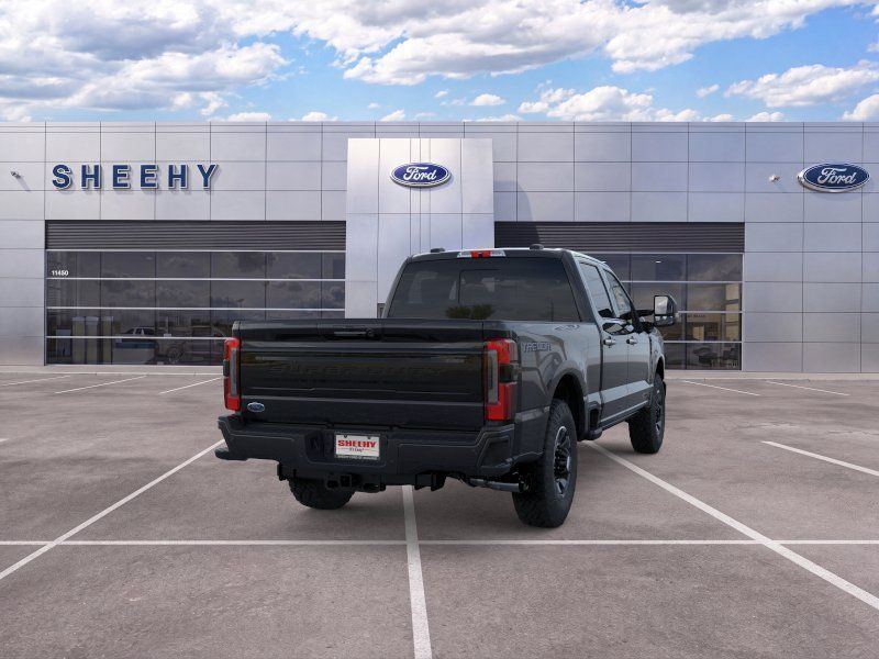 2026 Ford F-350SD Platinum Ashland VA