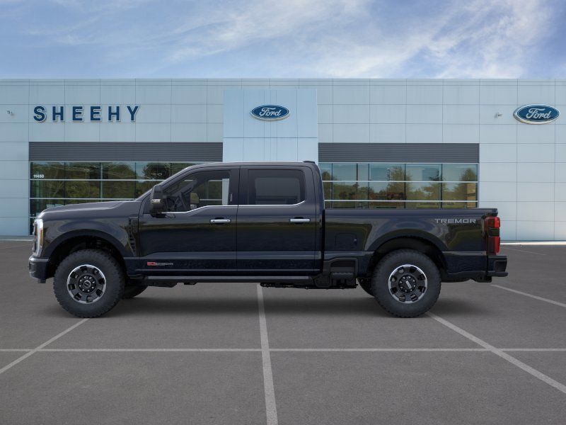 2026 Ford F-350SD Platinum Ashland VA