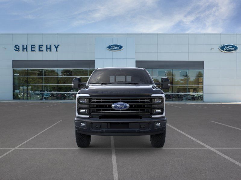 2026 Ford F-350SD Platinum Ashland VA