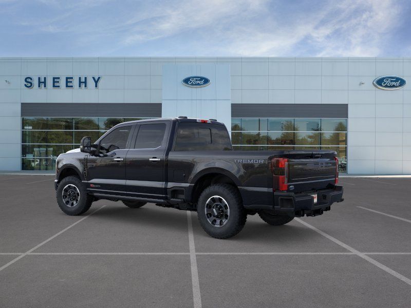 2026 Ford F-350SD Platinum Ashland VA