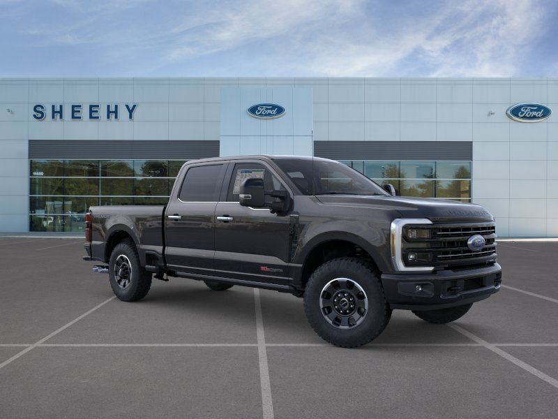 2026 Ford F-350SD