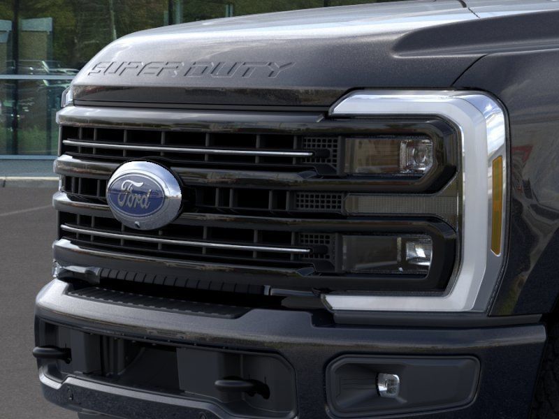 2026 Ford F-350SD Platinum Ashland VA