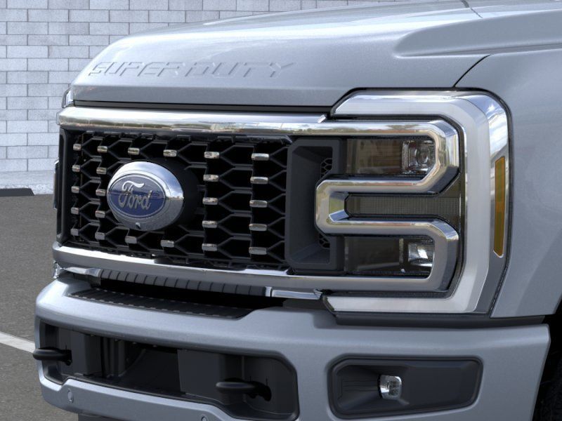 2026 Ford F-350SD Platinum Ashland VA