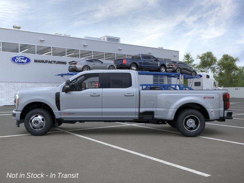 2026 Ford F-350SD Platinum Ashland VA