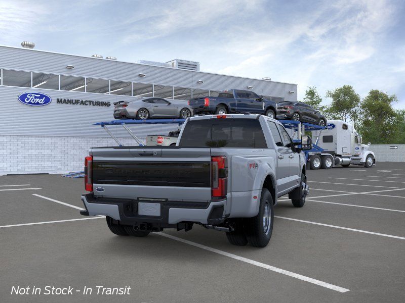 2026 Ford F-350SD Platinum Ashland VA