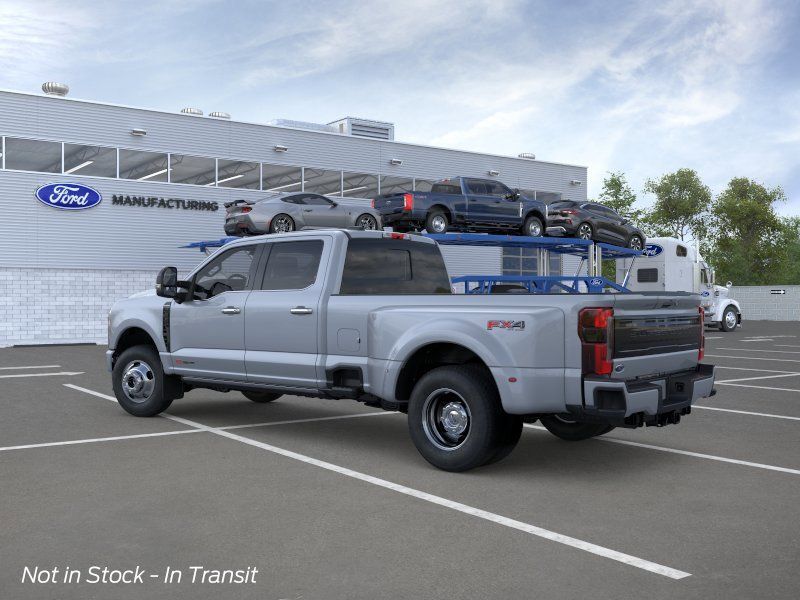 2026 Ford F-350SD Platinum Ashland VA