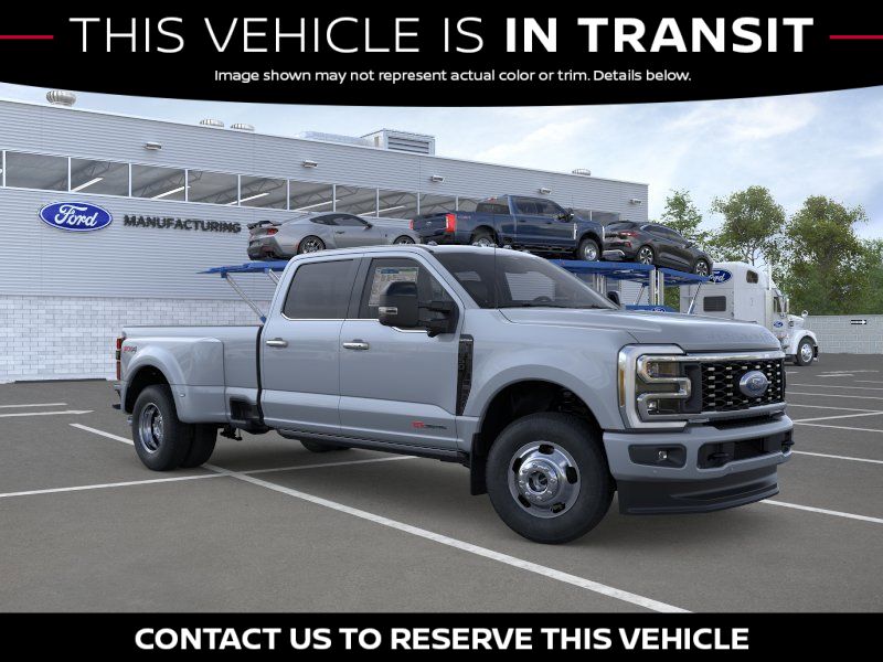 2026 Ford F-350SD