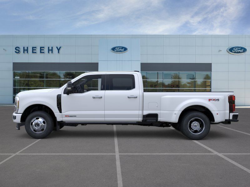 2026 Ford F-350SD Platinum Ashland VA