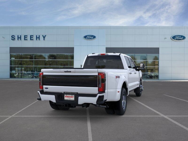 2026 Ford F-350SD Platinum Ashland VA