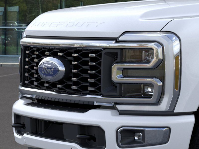 2026 Ford F-350SD Platinum Ashland VA