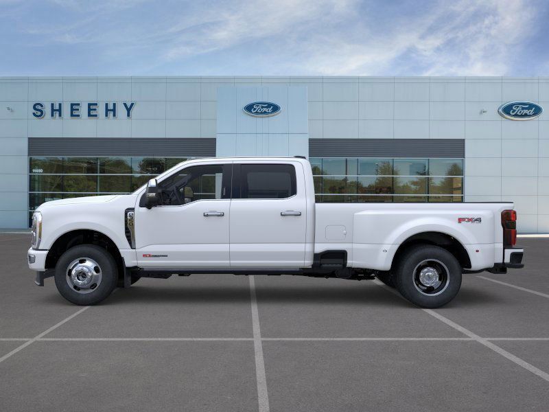 2026 Ford F-350SD Platinum Ashland VA