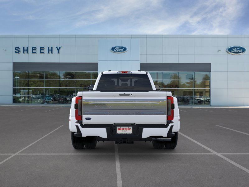 2026 Ford F-350SD Platinum Ashland VA