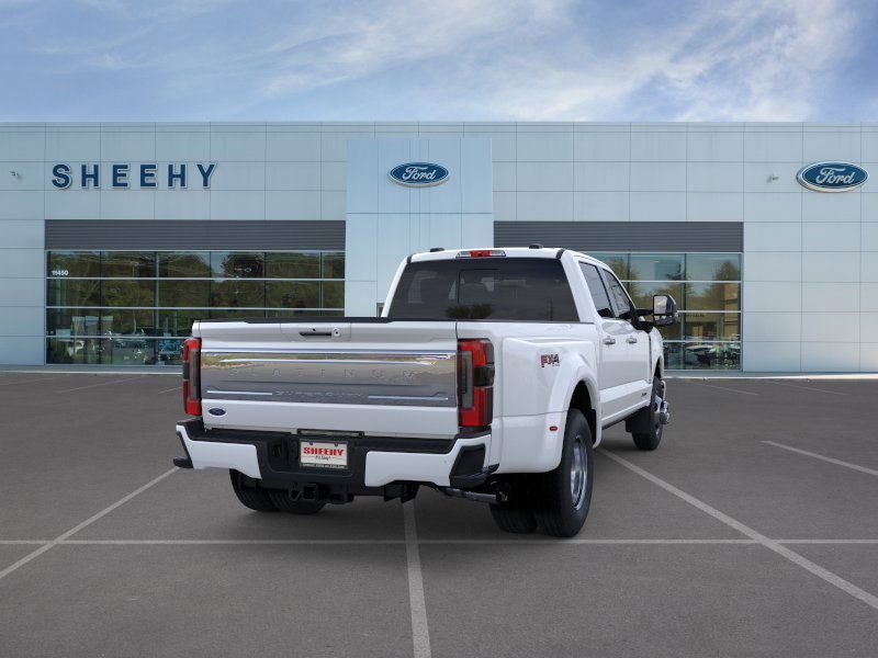 2026 Ford F-350SD Platinum Ashland VA