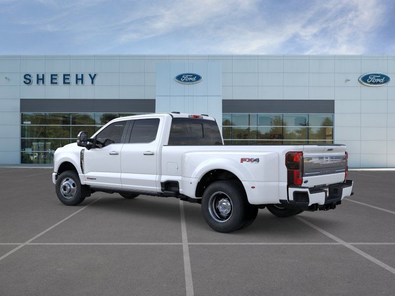 2026 Ford F-350SD Platinum Ashland VA