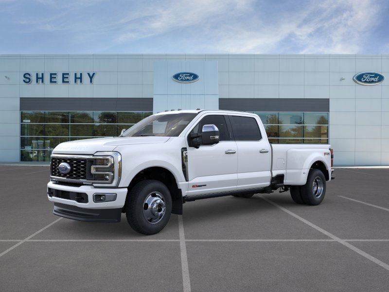 2026 Ford F-350SD Platinum Ashland VA