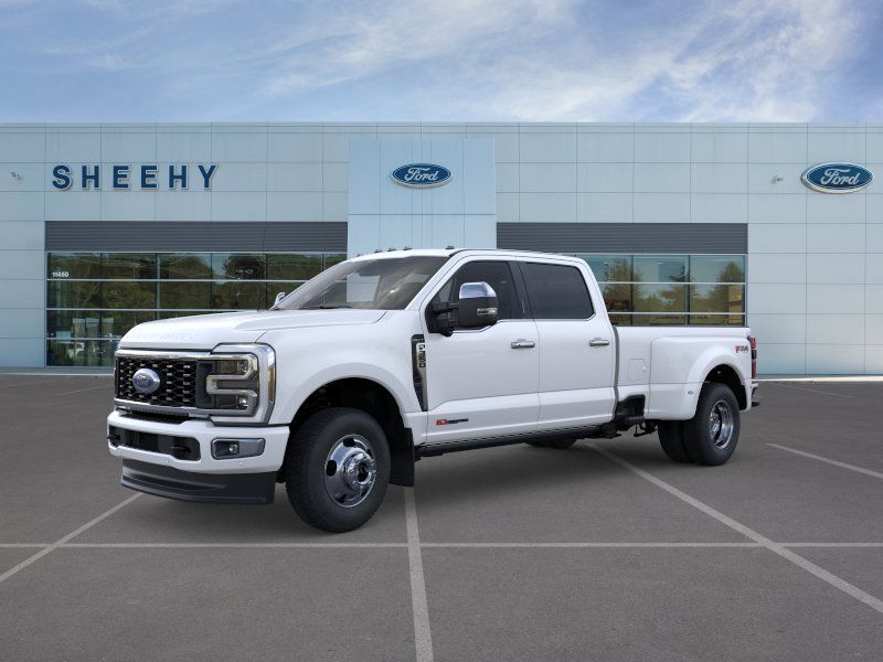 2026 Ford F-350SD Platinum Ashland VA