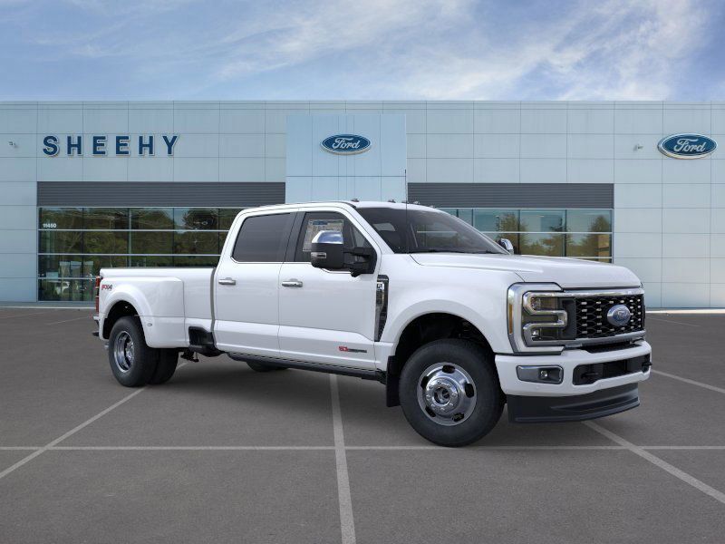 2026 Ford F-350SD Platinum