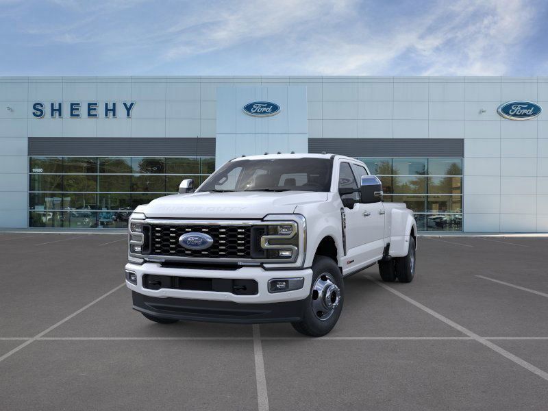 2026 Ford F-350SD Platinum Ashland VA