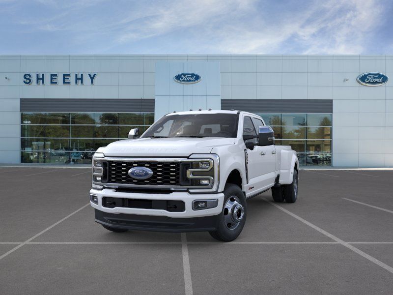 2026 Ford F-350SD Platinum Ashland VA