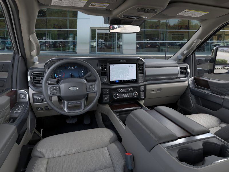 2026 Ford F-350SD Platinum Ashland VA