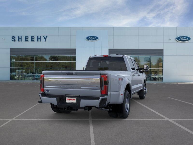 2026 Ford F-350SD Platinum Ashland VA