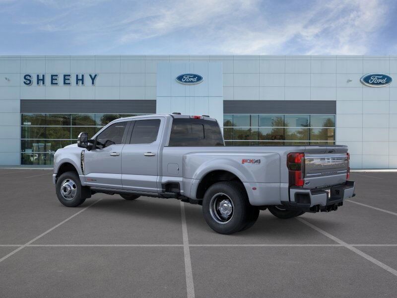2026 Ford F-350SD Platinum Ashland VA