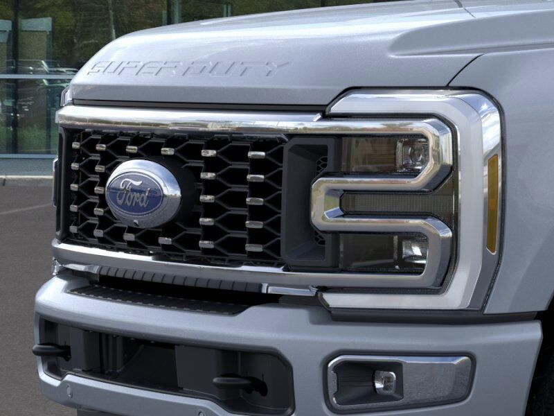 2026 Ford F-350SD Platinum Ashland VA