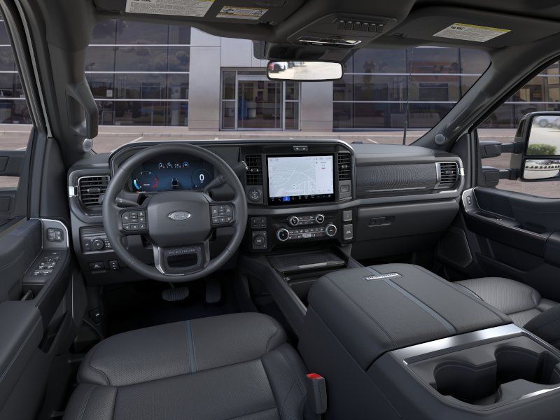 2026 Ford F-350SD Platinum Ashland VA