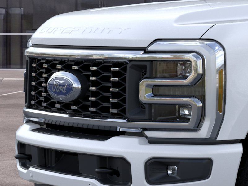 2026 Ford F-350SD Platinum Ashland VA