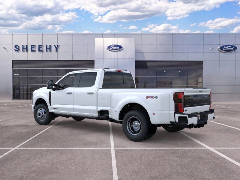 2026 Ford F-350SD Platinum Ashland VA