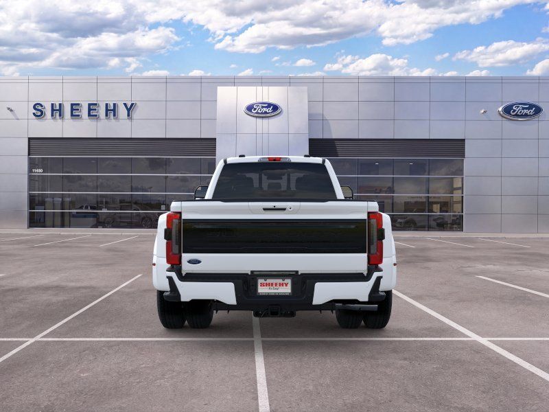 2026 Ford F-350SD Platinum Ashland VA