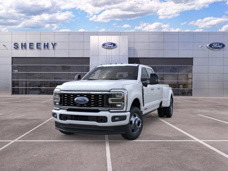 2026 Ford F-350SD Platinum Ashland VA