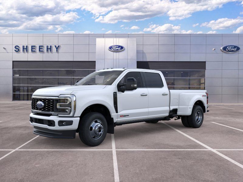 2026 Ford F-350SD Platinum Ashland VA