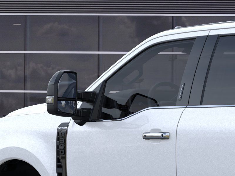 2026 Ford F-350SD Platinum Ashland VA