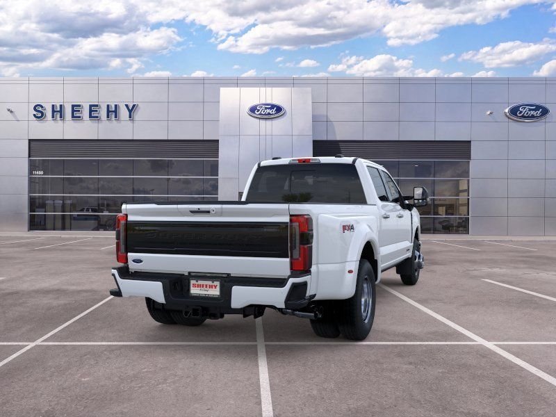 2026 Ford F-350SD Platinum Ashland VA