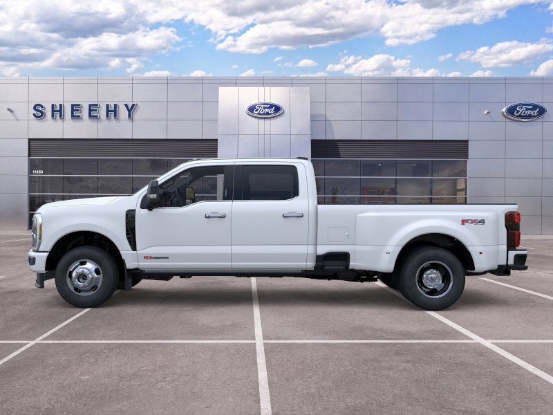 2026 Ford F-350SD Platinum Ashland VA