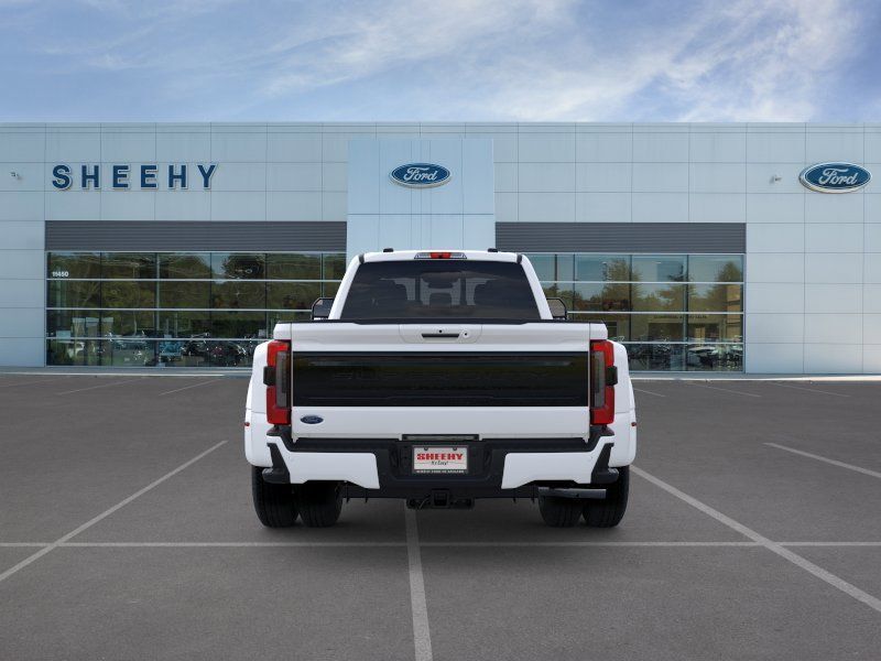 2026 Ford F-350SD Platinum Ashland VA